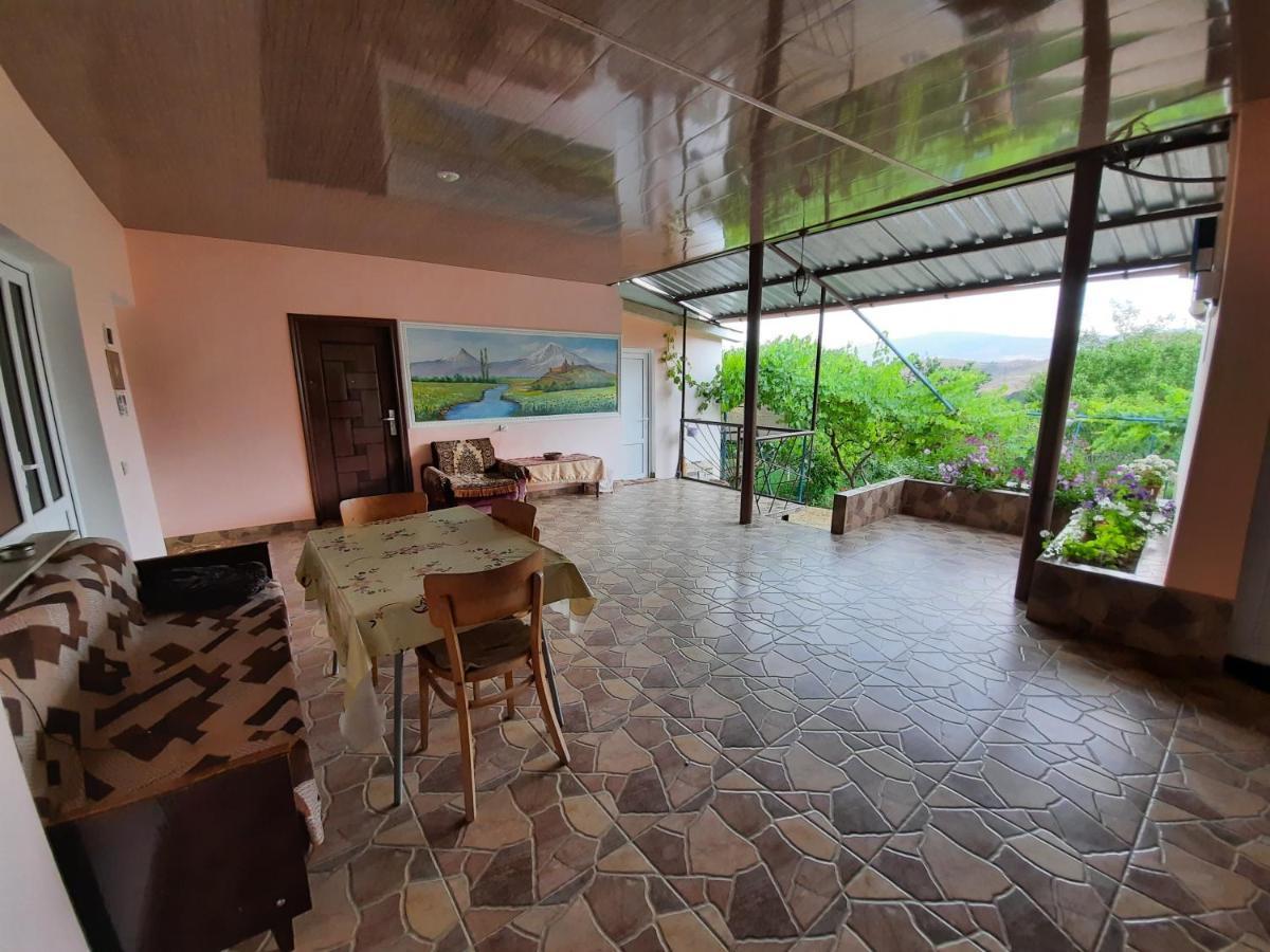 Ararat B&B Ch'iva Ngoại thất bức ảnh